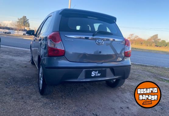 Autos - Toyota Etios XLS 1.5 5ptas 2015 Nafta 95900Km - En Venta