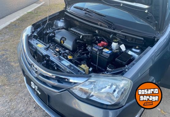 Autos - Toyota Etios XLS 1.5 5ptas 2015 Nafta 95900Km - En Venta