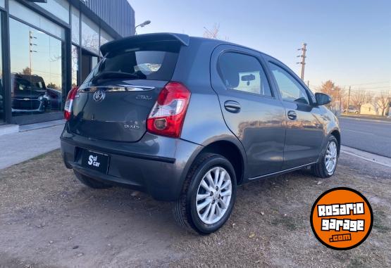Autos - Toyota Etios XLS 1.5 5ptas 2015 Nafta 95900Km - En Venta