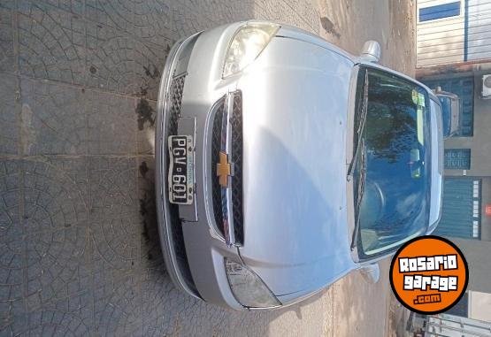 Autos - Chevrolet Classic 1.4 Ls pack 2015 GNC 132000Km - En Venta