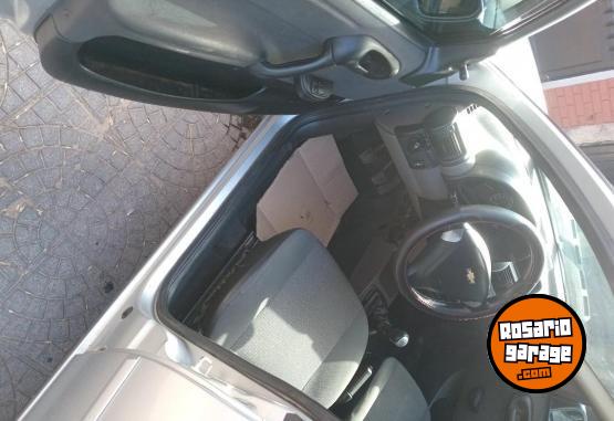 Autos - Chevrolet Classic 1.4 Ls pack 2015 GNC 132000Km - En Venta