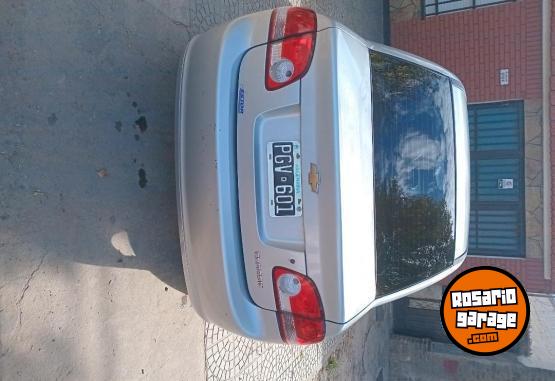 Autos - Chevrolet Classic 1.4 Ls pack 2015 GNC 132000Km - En Venta