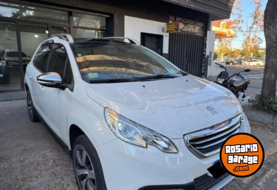 Autos - Peugeot 2008 2017 Nafta 124000Km - En Venta