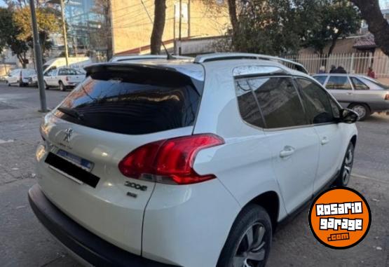 Autos - Peugeot 2008 2017 Nafta 124000Km - En Venta