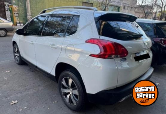 Autos - Peugeot 2008 2017 Nafta 124000Km - En Venta