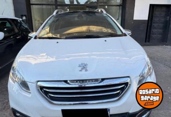 Autos - Peugeot 2008 2017 Nafta 124000Km - En Venta