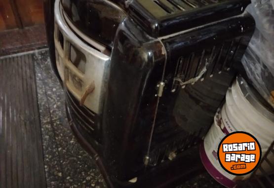 Hogar - Salamandra antigua - En Venta