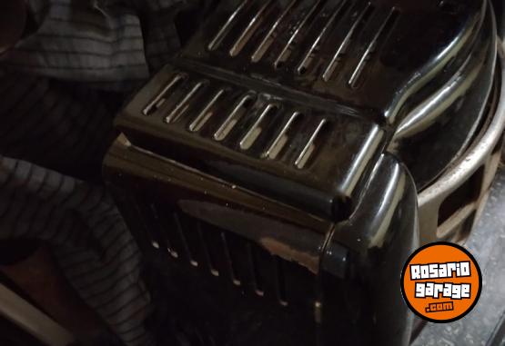 Hogar - Salamandra antigua - En Venta