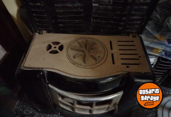 Hogar - Salamandra antigua - En Venta