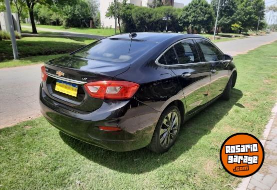 Autos - Chevrolet Cruze LTZ At 2017 Nafta 190000Km - En Venta