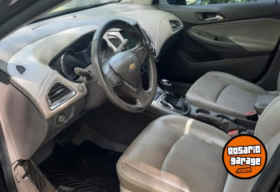 Autos - Chevrolet Cruze LTZ At 2017 Nafta 190000Km - En Venta