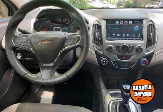 Autos - Chevrolet Cruze LTZ At 2017 Nafta 190000Km - En Venta