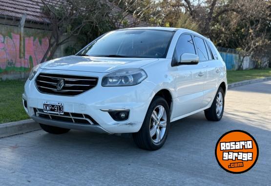 Camionetas - Renault KOLEOS 2012 Nafta 125000Km - En Venta