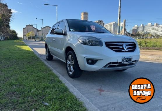 Camionetas - Renault KOLEOS 2012 Nafta 125000Km - En Venta