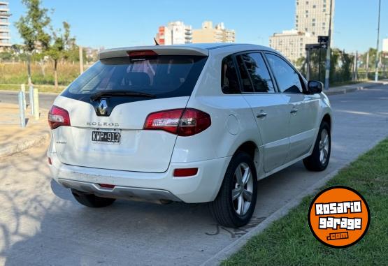Camionetas - Renault KOLEOS 2012 Nafta 125000Km - En Venta