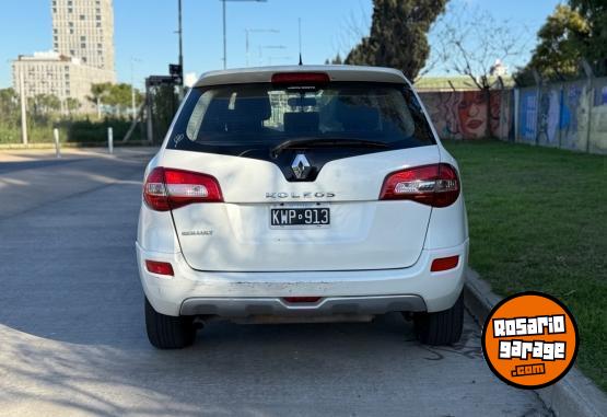 Camionetas - Renault KOLEOS 2012 Nafta 125000Km - En Venta