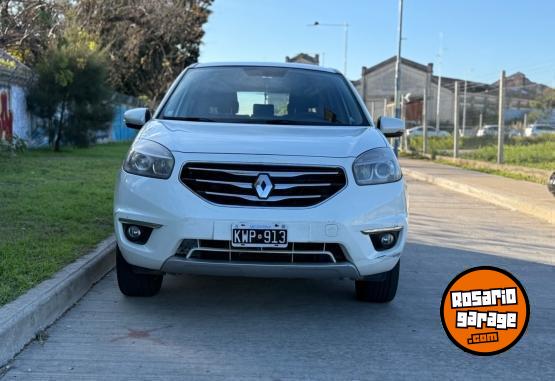 Camionetas - Renault KOLEOS 2012 Nafta 125000Km - En Venta