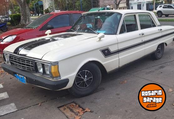 Autos - Ford Falcon Sprint 1974 1982 GNC 1111Km - En Venta