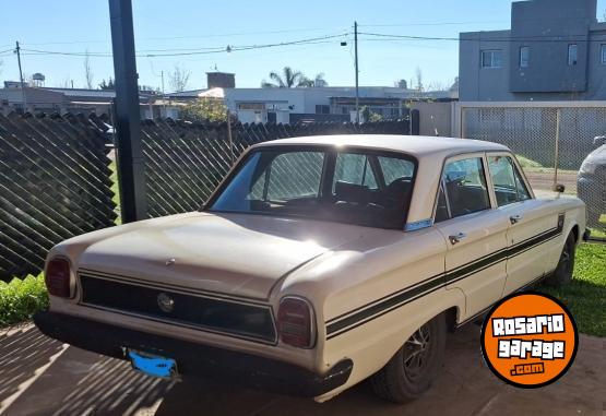 Autos - Ford Falcon Sprint 1974 1982 GNC 1111Km - En Venta