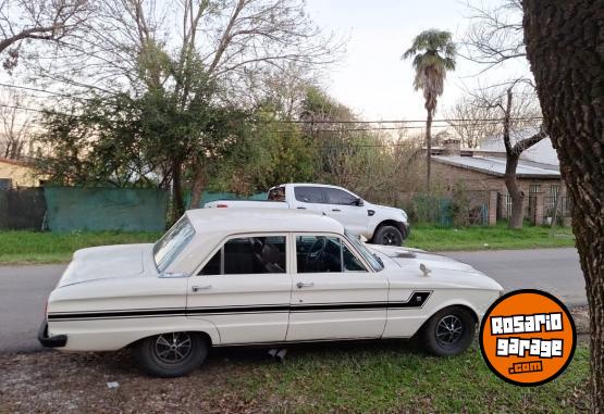 Autos - Ford Falcon Sprint 1974 1982 GNC 1111Km - En Venta