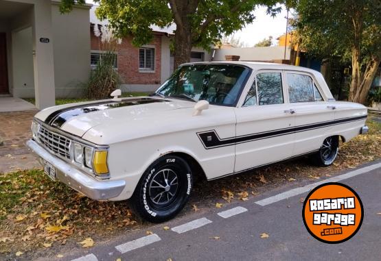 Clásicos - Líquido FORD FALCON SPRINT 1974 - En Venta