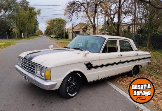 Clásicos - Líquido FORD FALCON SPRINT 1974 - En Venta