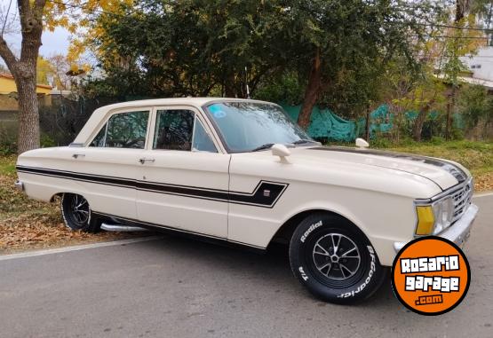 Clásicos - Líquido FORD FALCON SPRINT 1974 - En Venta