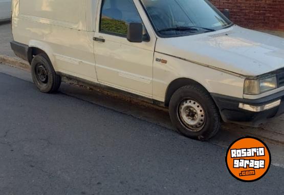 Utilitarios - Fiat Fiorino 1998 Diesel 200000Km - En Venta