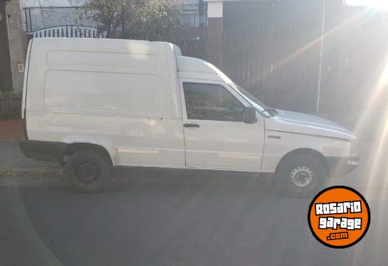 Utilitarios - Fiat Fiorino 1998 Diesel 200000Km - En Venta