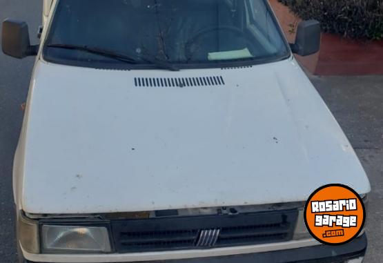 Utilitarios - Fiat Fiorino 1998 Diesel 200000Km - En Venta