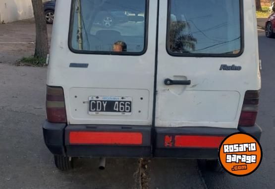 Utilitarios - Fiat Fiorino 1998 Diesel 200000Km - En Venta
