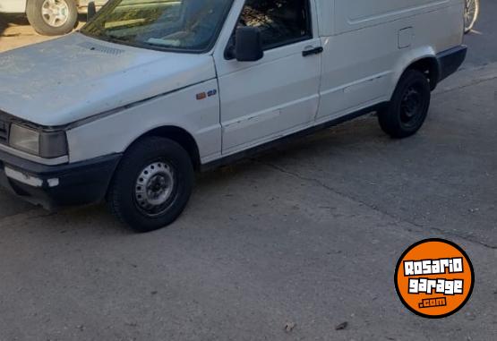 Utilitarios - Fiat Fiorino 1998 Diesel 200000Km - En Venta