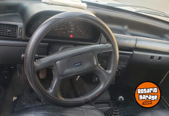 Utilitarios - Fiat Fiorino 1998 Diesel 200000Km - En Venta