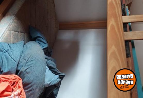 Hogar - Vendo cucheta de pino - En Venta