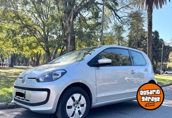 Autos - Volkswagen Up 2017 Nafta 68000Km - En Venta