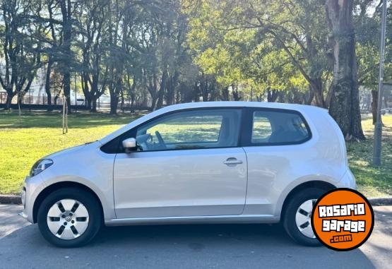 Autos - Volkswagen Up 2017 Nafta 68000Km - En Venta