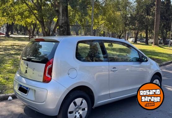 Autos - Volkswagen Up 2017 Nafta 68000Km - En Venta