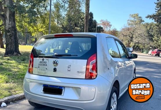 Autos - Volkswagen Up 2017 Nafta 68000Km - En Venta