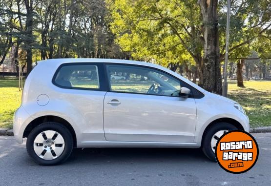 Autos - Volkswagen Up 2017 Nafta 68000Km - En Venta