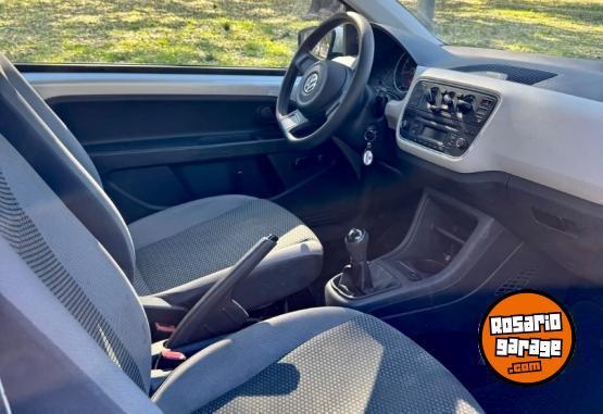 Autos - Volkswagen Up 2017 Nafta 68000Km - En Venta