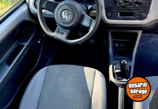 Autos - Volkswagen Up 2017 Nafta 68000Km - En Venta
