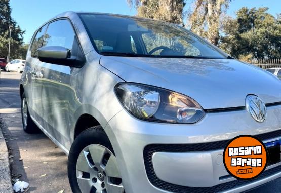 Autos - Volkswagen Up 2017 Nafta 68000Km - En Venta