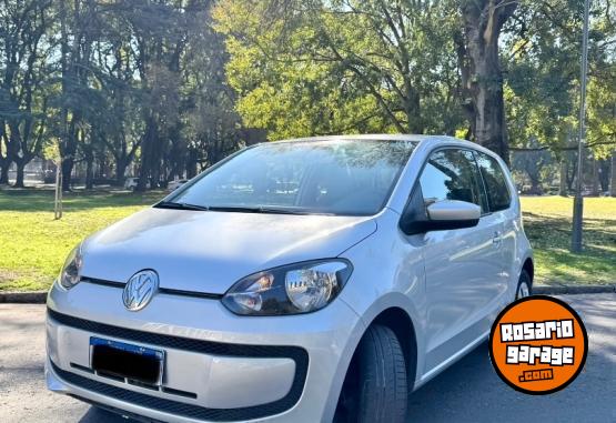 Autos - Volkswagen Up 2017 Nafta 68000Km - En Venta