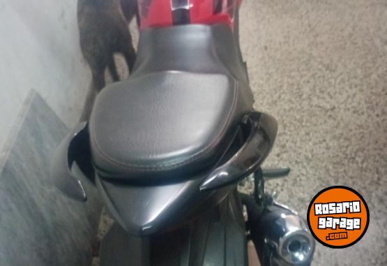 Motos - Suzuki Gixxer 150 2018 Nafta 24500Km - En Venta