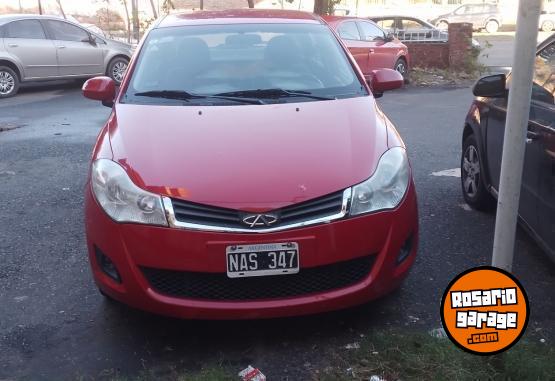 Autos - Chery FULWIN 2013 Nafta 75000Km - En Venta