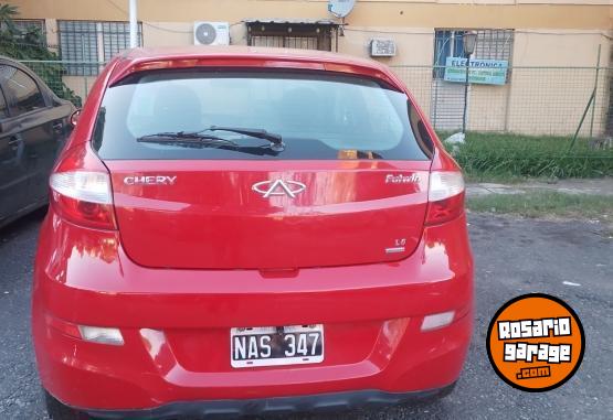 Autos - Chery FULWIN 2013 Nafta 75000Km - En Venta