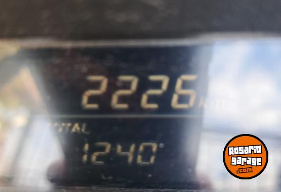 Motos - Honda Tornado 250 2021 Nafta 2226Km - En Venta