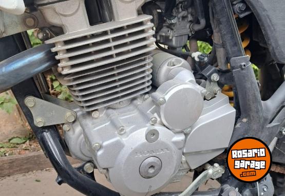 Motos - Honda Tornado 250 2021 Nafta 2226Km - En Venta