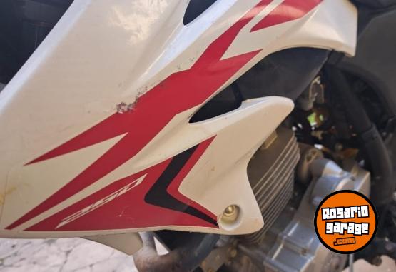 Motos - Honda Tornado 250 2021 Nafta 2226Km - En Venta