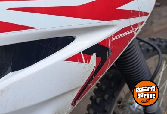 Motos - Honda Tornado 250 2021 Nafta 2226Km - En Venta